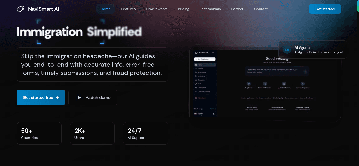 Navismart AI